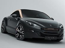 Peugeot RCZ R Concept